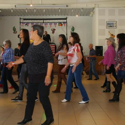 Après-Midi galetes chez  LDS agay 15 jan 2017