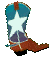 Cowboy image animee 0022